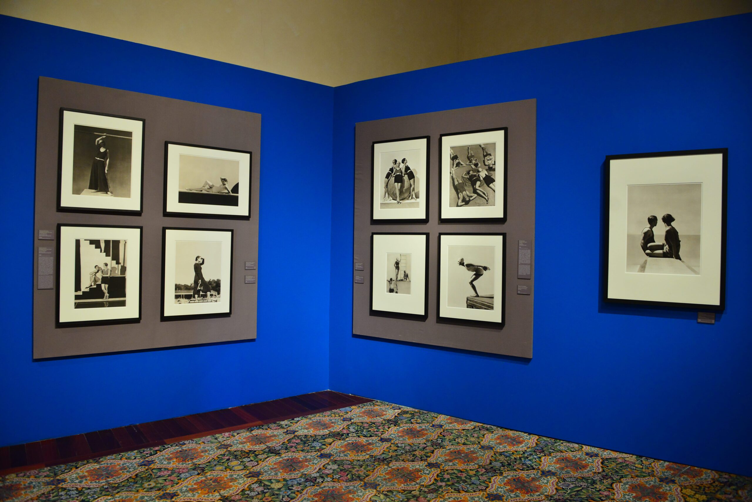 Mostra “George Hoyningen-Huene. Art.Fashion.Cinema”, Museo di Roma a Palazzo Braschi, 25 giugno – 19 ottobre 2025 © Matteo Priori