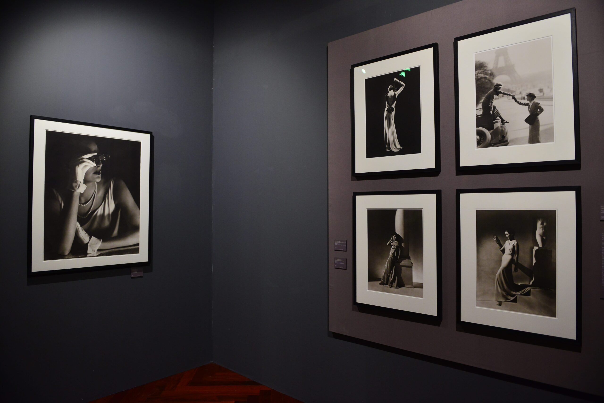 Mostra “George Hoyningen-Huene. Art.Fashion.Cinema”, Museo di Roma a Palazzo Braschi, 25 giugno – 19 ottobre 2025 © Matteo Priori