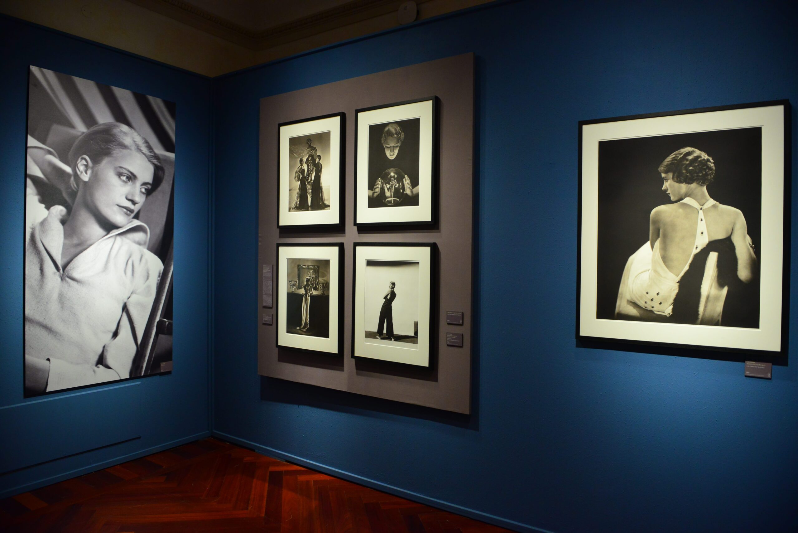 Mostra “George Hoyningen-Huene. Art.Fashion.Cinema”, Museo di Roma a Palazzo Braschi, 25 giugno – 19 ottobre 2025 © Matteo Priori
