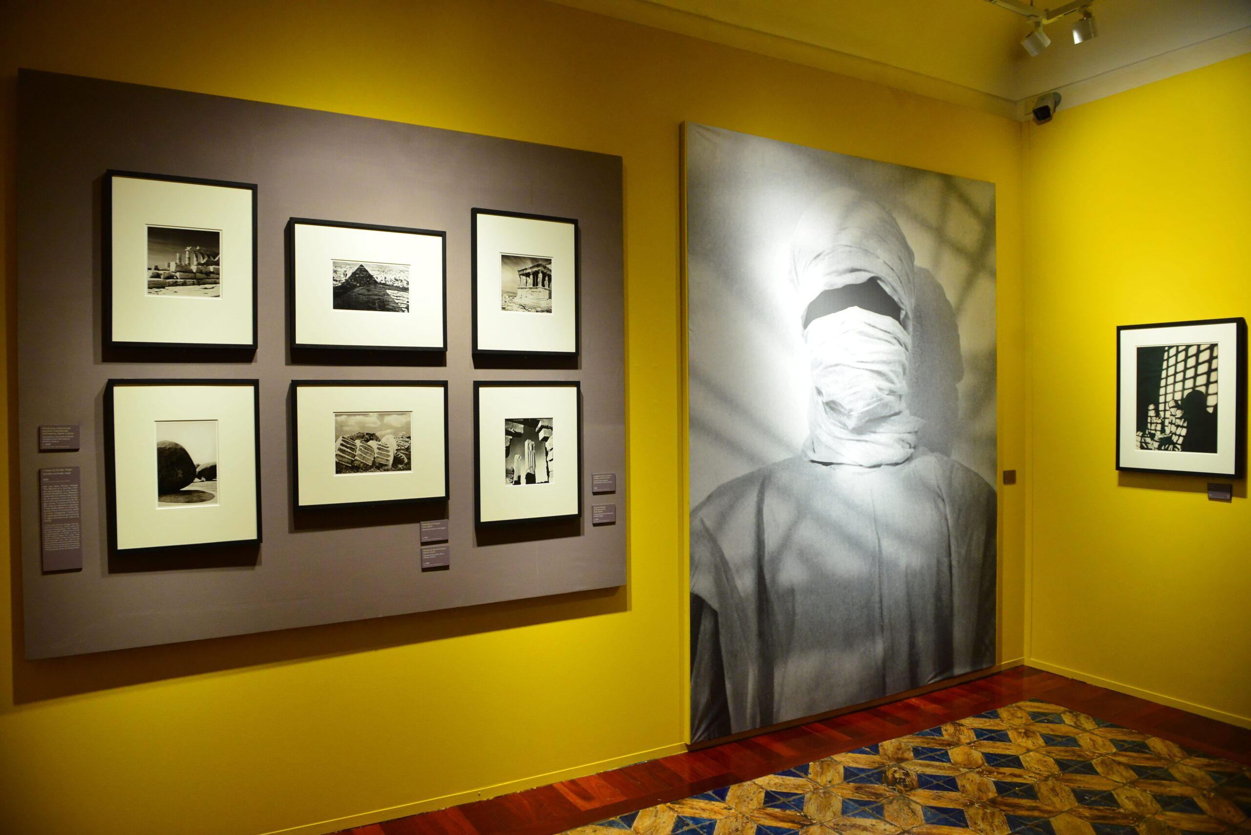 Mostra “George Hoyningen-Huene. Art.Fashion.Cinema”, Museo di Roma a Palazzo Braschi, 25 giugno – 19 ottobre 2025 © Matteo Priori