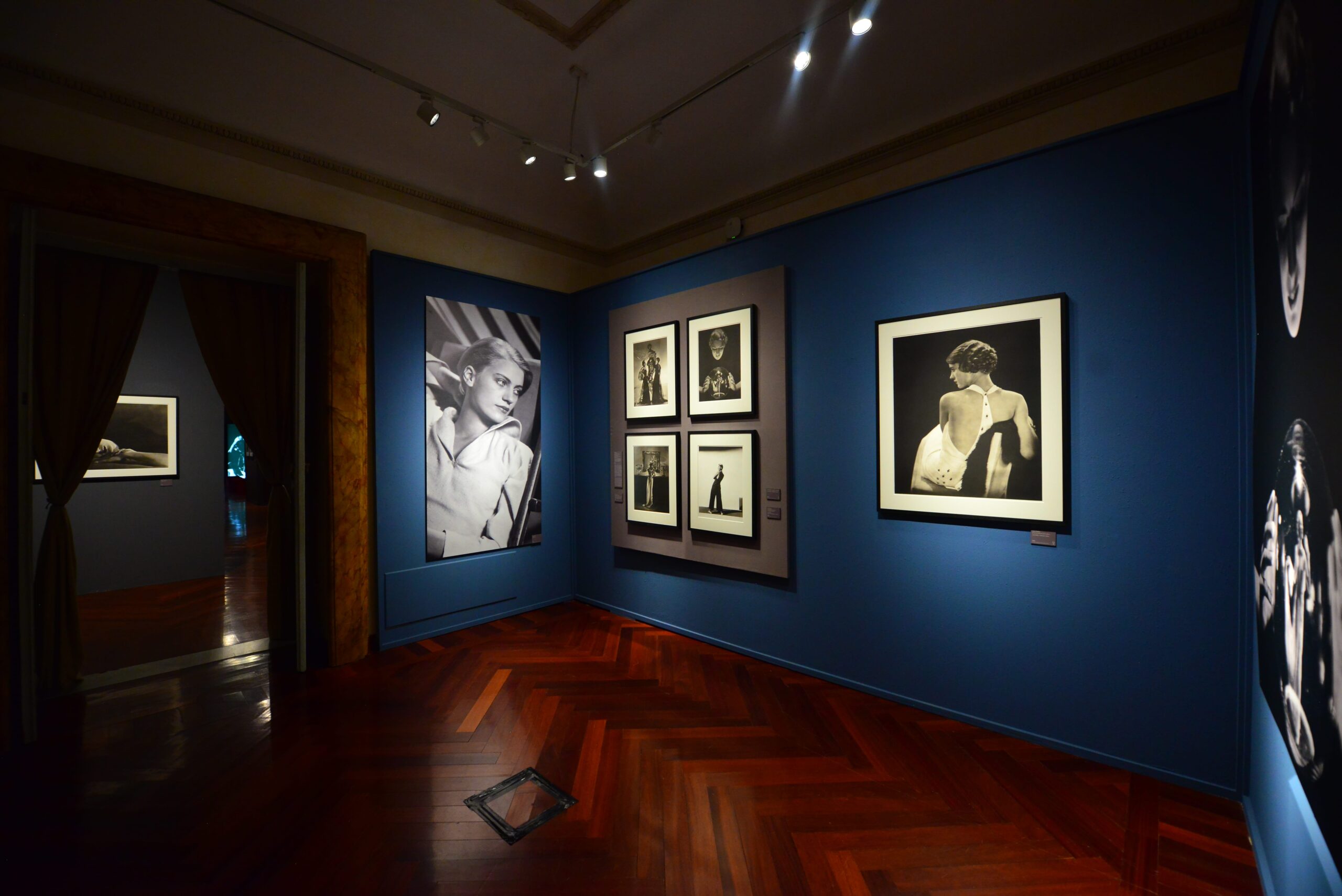 Mostra “George Hoyningen-Huene. Art.Fashion.Cinema”, Museo di Roma a Palazzo Braschi, 25 giugno – 19 ottobre 2025 © Matteo Priori