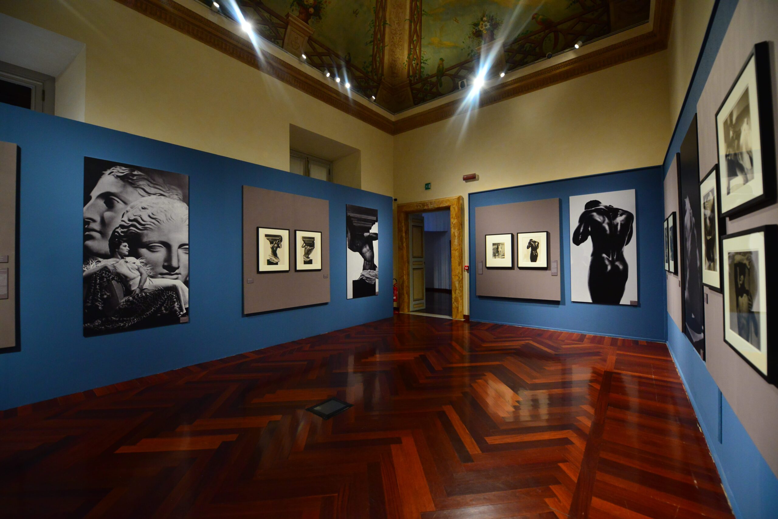 Mostra “George Hoyningen-Huene. Art.Fashion.Cinema”, Museo di Roma a Palazzo Braschi, 25 giugno – 19 ottobre 2025 © Matteo Priori