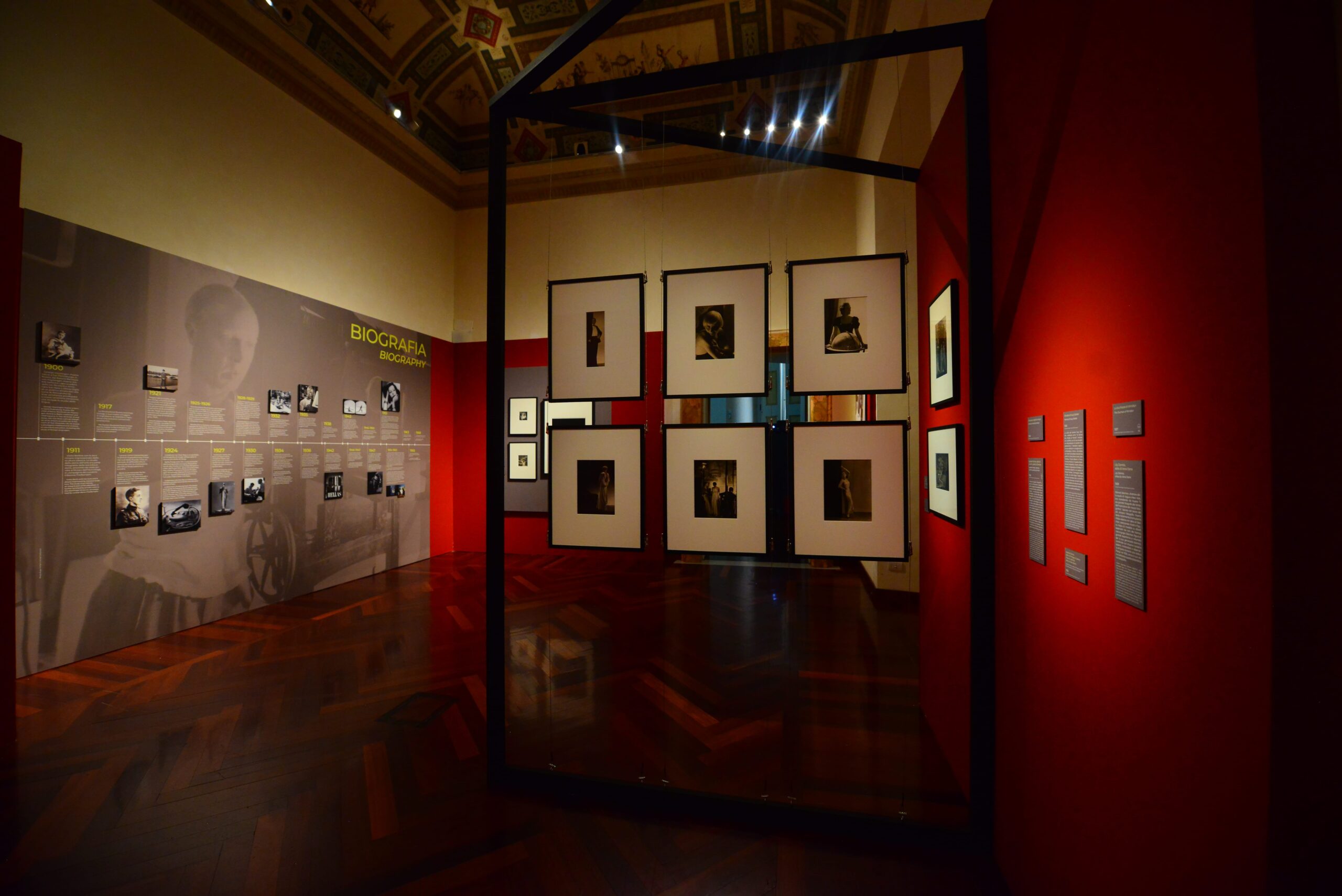 Mostra “George Hoyningen-Huene. Art.Fashion.Cinema”, Museo di Roma a Palazzo Braschi, 25 giugno – 19 ottobre 2025 © Matteo Priori