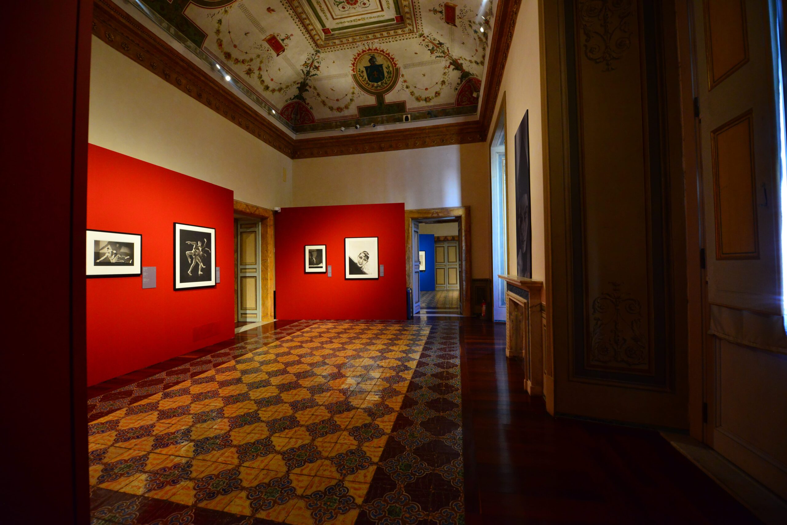 Mostra “George Hoyningen-Huene. Art.Fashion.Cinema”, Museo di Roma a Palazzo Braschi, 25 giugno – 19 ottobre 2025 © Matteo Priori