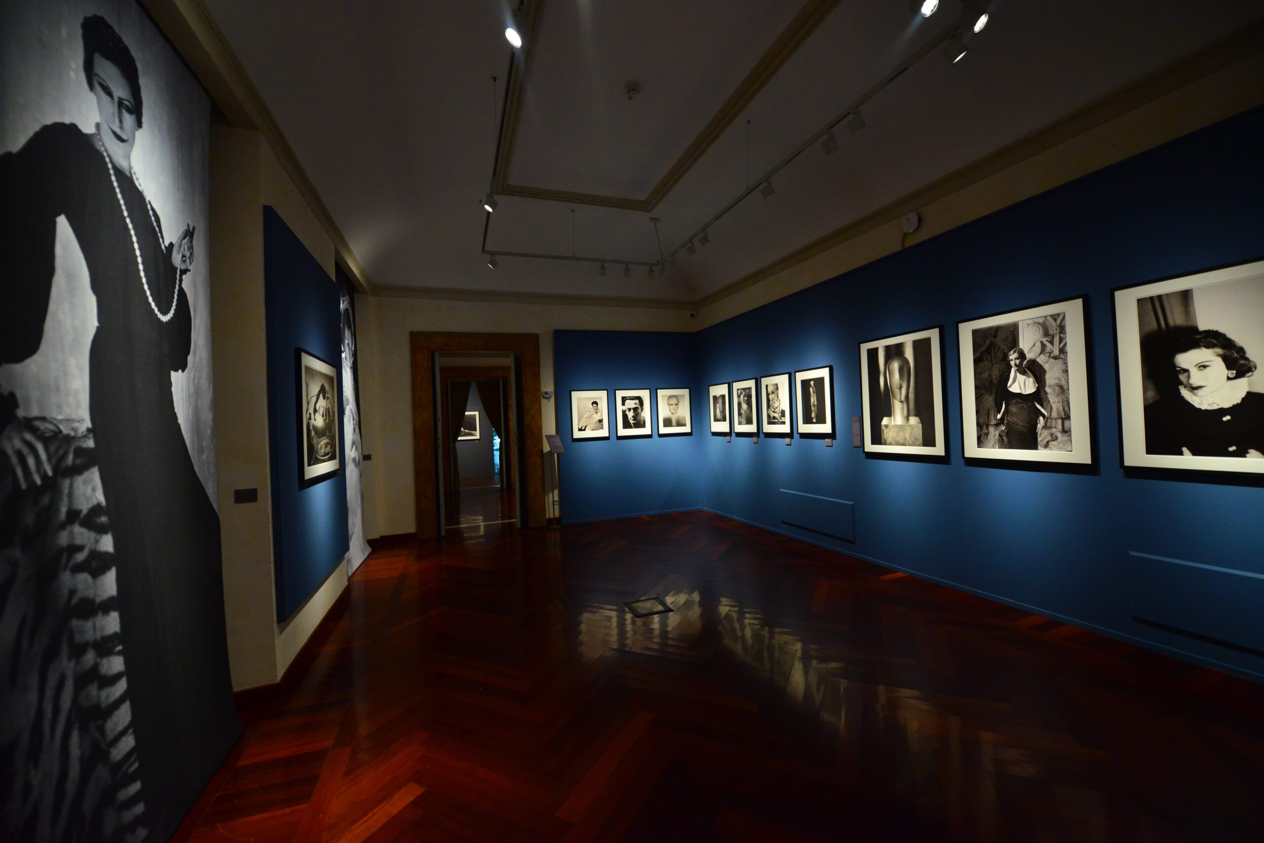 Mostra “George Hoyningen-Huene. Art.Fashion.Cinema”, Museo di Roma a Palazzo Braschi, 25 giugno – 19 ottobre 2025 © Matteo Priori